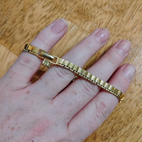 8 inch Monet bracelet - Picture 2 of 3